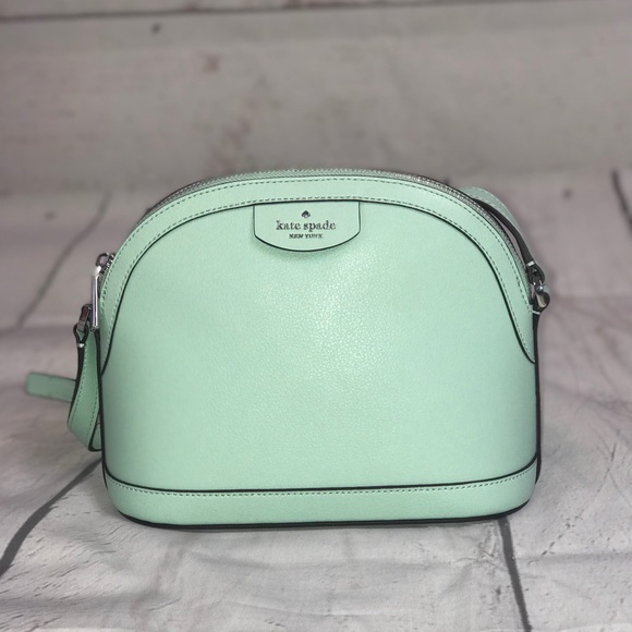 Kate Spade ♠️ Sylvia Dome Crossbody - Picture 4 of 8